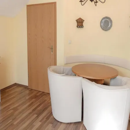 One-bedroom In Appartement Grafenwiesen
