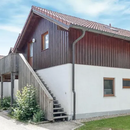 Apartament One-bedroom In Grafenwiesen